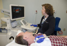 Parkview Warsaw offering Total Vascular Screening Test