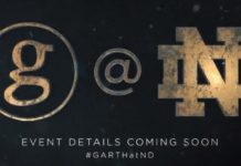 Garth Brooks to perform at Notre Dame Stadium