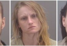 LaGrange homeowner finds three uninvited people living in his home