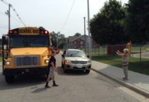 Indiana State Police remind residents of school bus safety