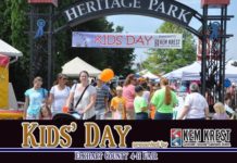 Elkhart County 4-H Fair hosts Kid’s Day