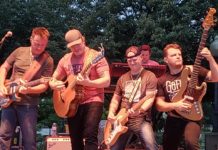 Country Concert for St. Jude in Warsaw raises over $2K
