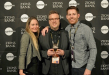 Warsaw Grad nominated for Emmy Award as a Producer