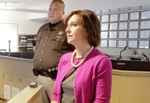 State Treasurer touts 911 texting option in Warsaw