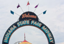 Indiana State Fair attendance falls 5 percent from 2017