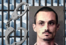 Man arrested in cornfield after police pursuit near 900 N in Kosciusko County