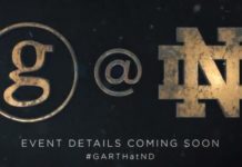 Details coming soon regarding Garth Brooks concert at Notre Dame Stadium