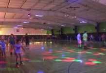 Hundreds attend Back to School Bash at Eastlake Skating Center