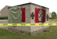 Billboards across Indiana responding to anti-Semetic graffiti in Carmel