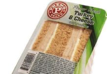 Premo Brand sandwiches recalled, may contain Listeria