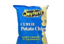 Seyfert’s Snack Foods ceasing operations