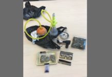 Two New York men arrested after leaving LaGrange County Courthouse