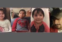 UPDATE: A happy ending in the AMBER Alert for three missing children from Sturgis