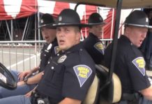 Indiana State Police post new Lip Sync Challenge video