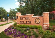 Bethel College to change name to Bethel University in 2019