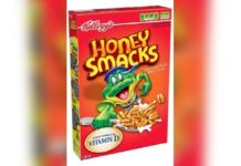 Salmonella outbreak continues for Kellogg’s Honey Smacks cereal
