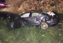 Man from Syracuse dies in crash on U.S. 30 near Pierceton