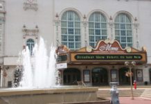 Ringo Starr and other shows relocate after plaster falls from Ceiling at The Morris