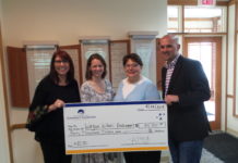 Wagon Wheel completes Kosciusko County Community Foundation fundraising challenge