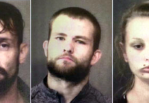 Three from Warsaw face burglary charges after theft from area home