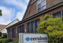 Cerulean Restaurant in Winona Lake launching update space, new menu