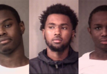 Three arrested after counterfeit money used at Warsaw Walmart