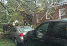 Indiana National Guard unit helping with hurricane relief