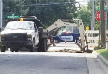 Crumbling infrastructure played a role in Tuesday’s gas leak in Warsaw