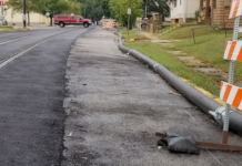 Truck-train crash in Warsaw prompts changes on Hickory Street