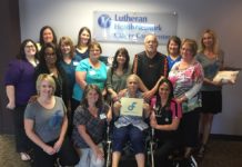 KCH Cancer Care Center patient gets Dream Foundation gift