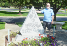 9/11 Memorial to be held at Warsaw’s Central Park