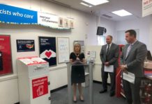 Time delay safes now in all Indiana CVS Pharmacy locations
