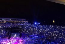 Garth Brooks to return to Notre Dame at end of concert tour