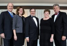 The Indiana Academy honors Mary Louise Miller
