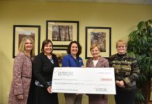 Mary Kay Foundation grants $20,000 to Beaman Home