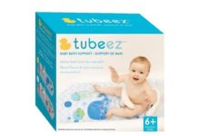 Tubeez Baby Bath Support Seats recalled, drowning hazard