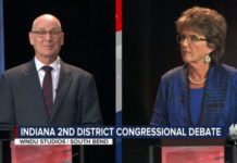 Issues discussed, accusations hurled during 2nd Walorski/Hall debate