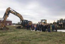 AWL of Kosciusko County breaks ground for new shelter location
