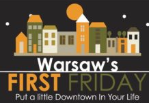 Registration To Honor Kosciusko Veterans At June’s First Friday Is May 15