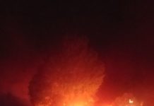Mobile home fire in Milford being investigated as suspicious