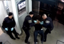 Criminal battery charges filed against two Elkhart police officers