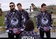 Komets to honor 122nd Fighter Wing, Honor Flight this weekend