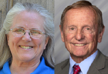 District 18 candidates Wolkins, Moore differ on everything