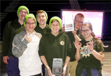 Wawasee robotics team hosts, wins Saturday tournament