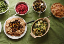 Thanksgiving meal 7% cheaper compared to 2017