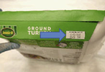 Ground Turkey Recall impacting 35 states