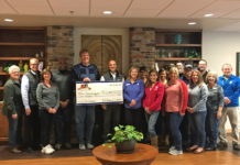 K21 gives $20,000 gift to Kosciusko Community YMCA