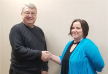 Patricia Cook named Etna Clerk-Treasurer