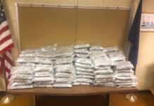 Man arrested with 160 pounds of marijuana on U.S. 30
