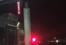 Woman’s life saved by trooper after being pinned between car, toll booth